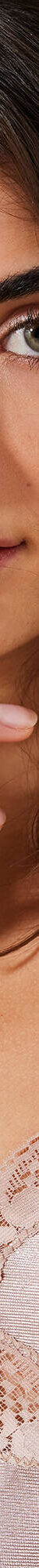 Fond de robe en satin antistatique  (taupe) Fond de robe en satin antistatique  (taupe)